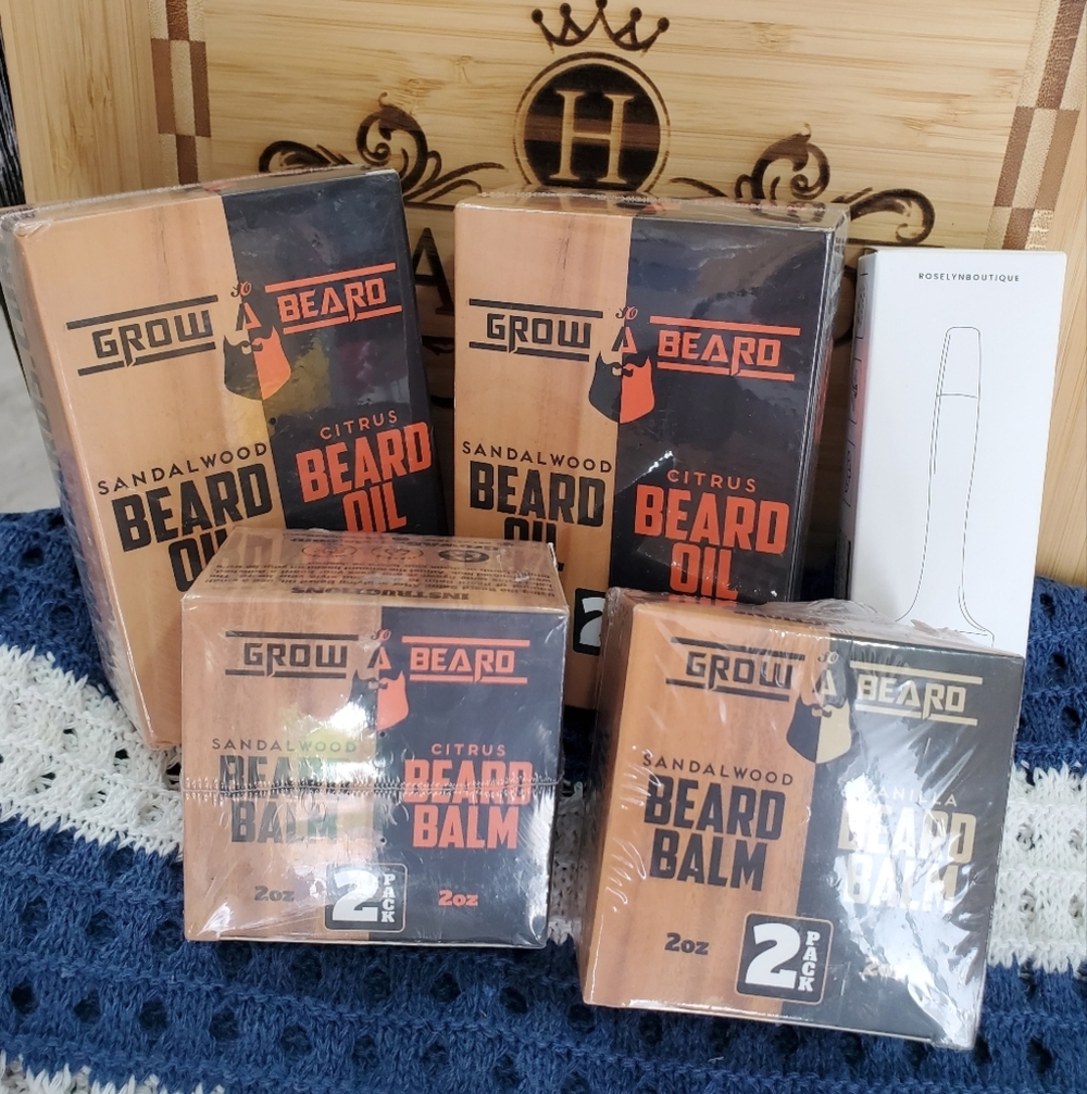 Beard  Set For Men